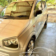 SUZUKI ALTO 2017