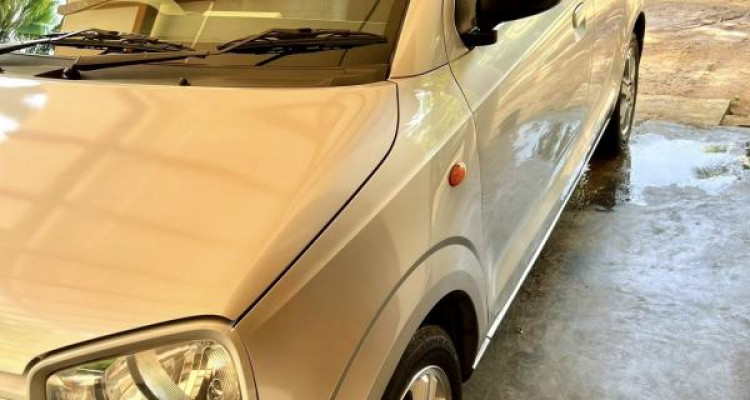 SUZUKI ALTO 2017