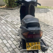 HONDA DIO 2011